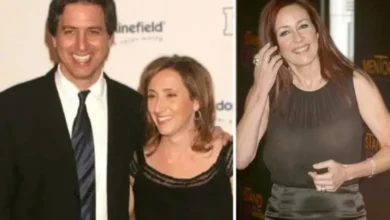 Who Is Constantine Yankoglu? The Untold Story Behind Patricia Heaton’s First Marriage