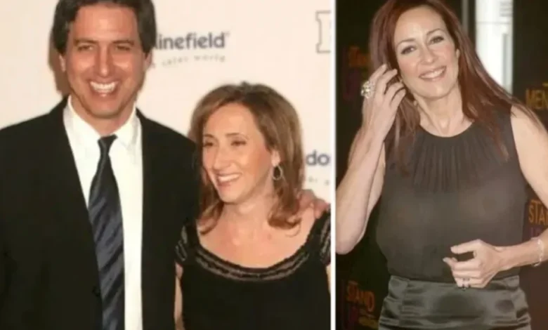 Who Is Constantine Yankoglu? The Untold Story Behind Patricia Heaton’s First Marriage