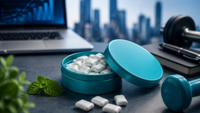 neuro gum net worth 2026