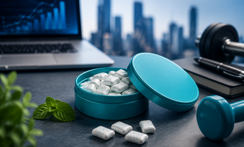 neuro gum net worth 2026