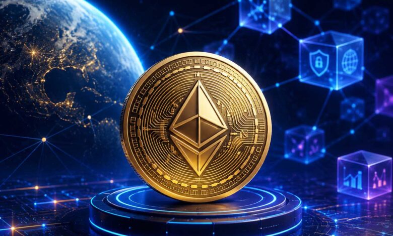 Etherions Faston Crypto