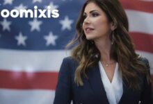 Kristi Noem Height