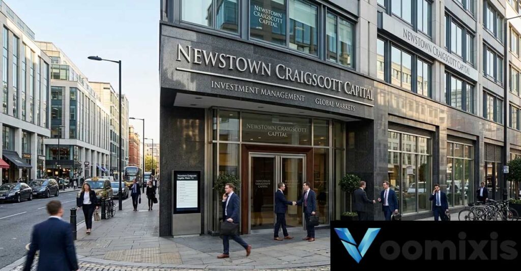 Newstown CraigScott Capital