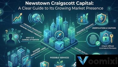 Newstown CraigScott Capital
