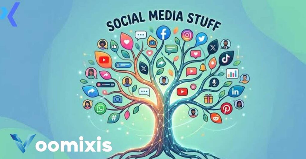 Social Media Stuff EmbedTree