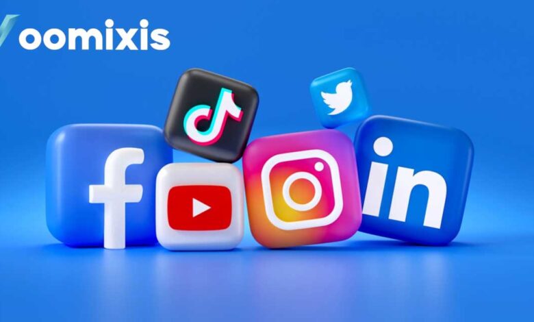 Social Media Stuff EmbedTree