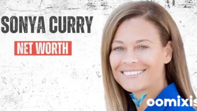 Sonya Curry Net Worth