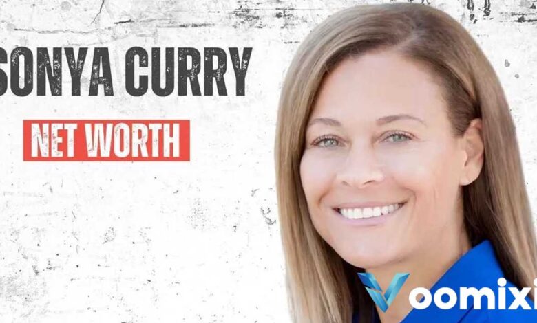 Sonya Curry Net Worth