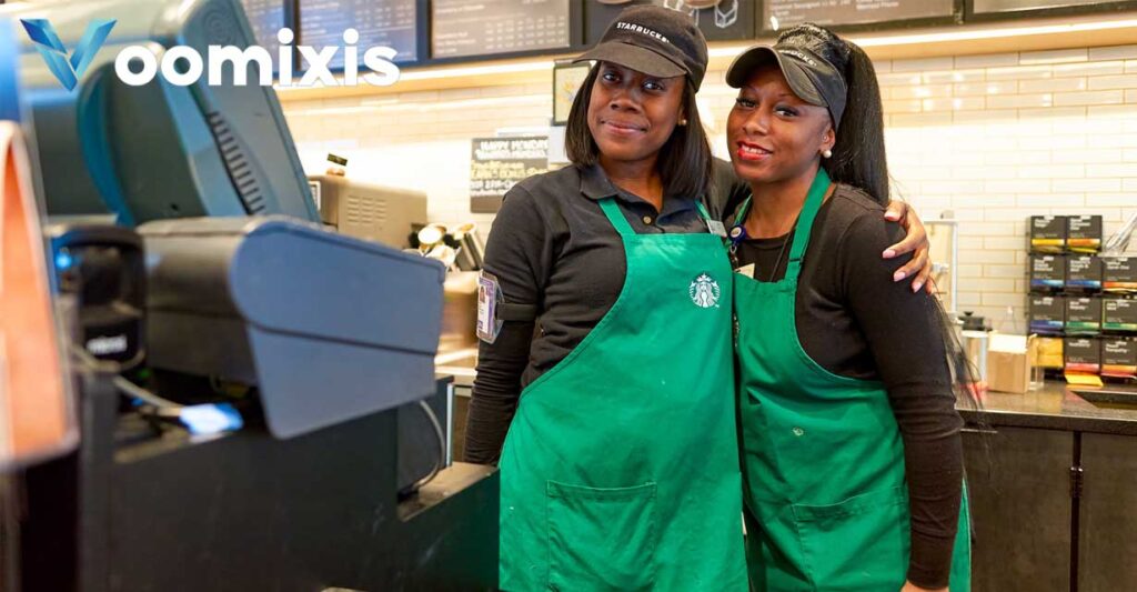 Starbucks Partner