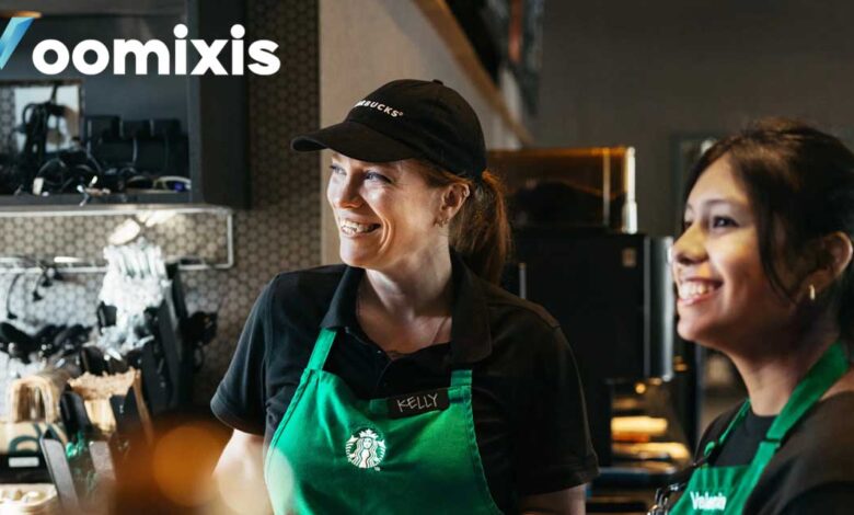 Starbucks Partner
