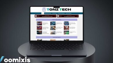 TonzTech Com