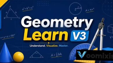 geomatery learn V3