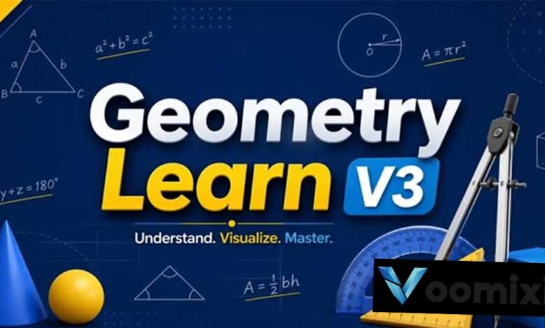 geomatery learn V3