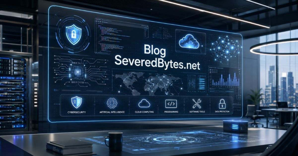 blog severedbytes.net