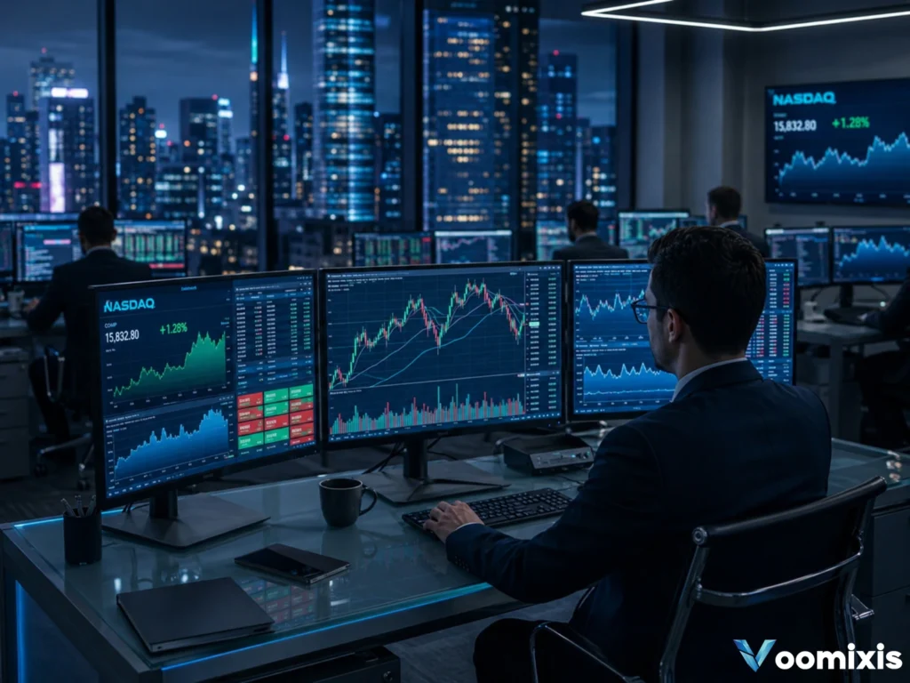 How FintechZoom.com Covers Nasdaq